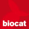 Logo de Biocat, entidad que impulsa el ecosistema de ciencias de la vida y salud en Cataluña.